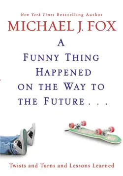 a funny thing happened on the way to the future book cover image