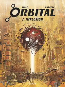 orbital - tome 7 - implosion imagen de la portada del libro
