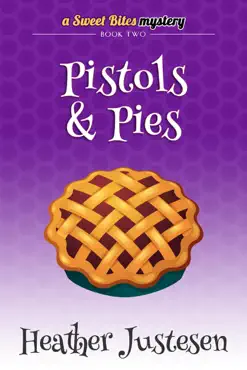 pistols & pies book cover image