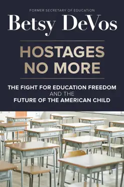 hostages no more book cover image