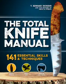 the total knife manual book cover image