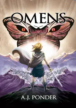 omens book cover image