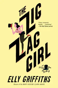 the zig zag girl book cover image