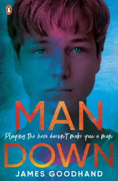 man down book cover image