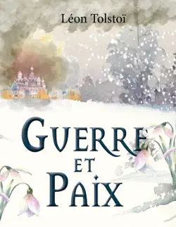 guerre et paix (léon tolstoï) imagen de la portada del libro