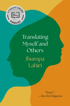 translating myself and others book cover image