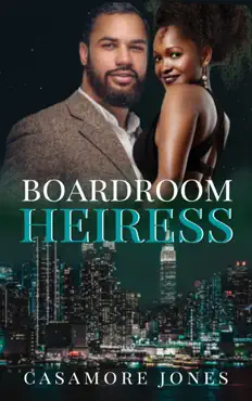 boardroom heiress book cover image