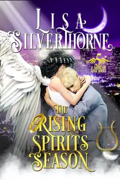 the rising spirits season imagen de la portada del libro