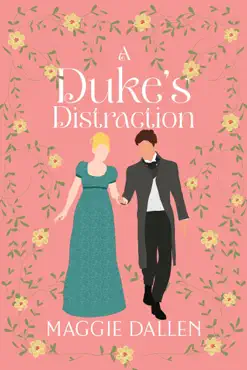 a duke's distraction book cover image
