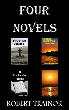 four novels book cover image