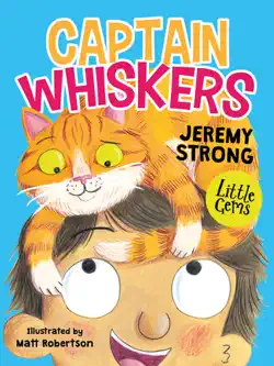 captain whiskers imagen de la portada del libro