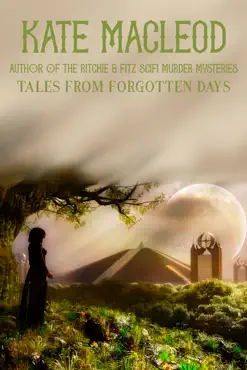 tales from forgotten days book cover image