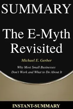 the e-myth revisited book cover image