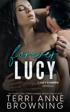 forever lucy book cover image