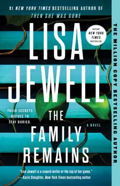 the family remains book cover image