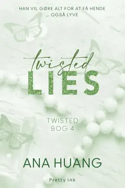 twisted lies - 4 book cover image