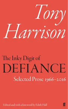 the inky digit of defiance book cover image