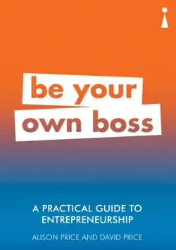 a practical guide to entrepreneurship book cover image