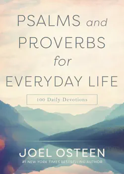 psalms and proverbs for everyday life book cover image