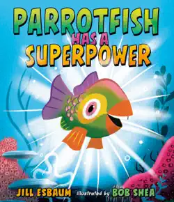 parrotfish has a superpower book cover image