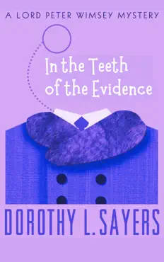 in the teeth of the evidence book cover image