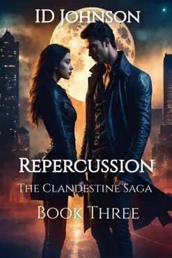 repercussion book cover image