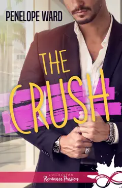 the crush imagen de la portada del libro
