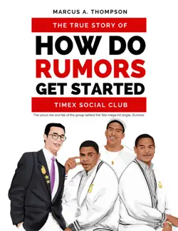 how do rumors get started book cover image