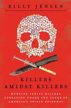 killers amidst killers book cover image