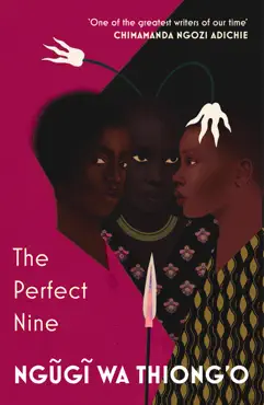 the perfect nine imagen de la portada del libro