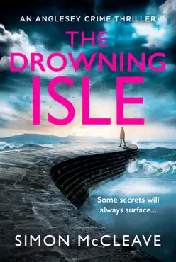 the drowning isle book cover image