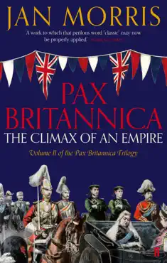 pax britannica imagen de la portada del libro