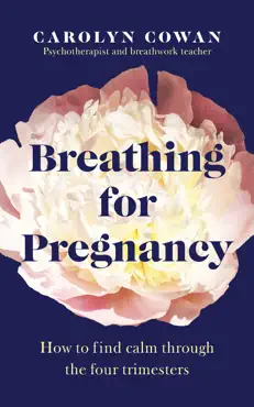 breathing for pregnancy imagen de la portada del libro