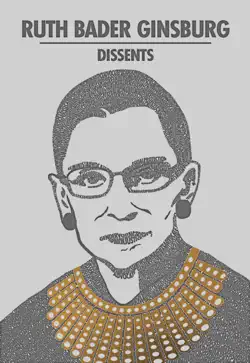 ruth bader ginsburg dissents book cover image