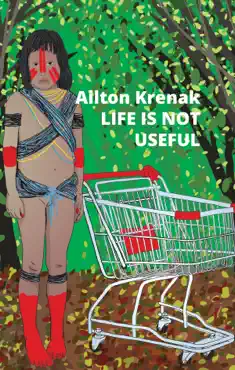 life is not useful book cover image