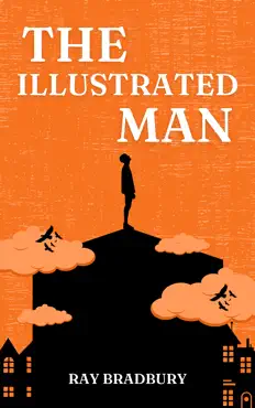 the illustrated man imagen de la portada del libro