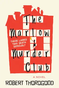 the marlow murder club book cover image