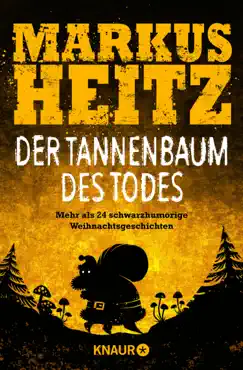 der tannenbaum des todes book cover image