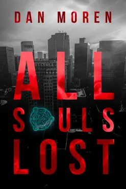 all souls lost book cover image