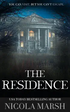 the residence book cover image