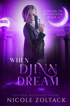 when djinn dream book cover image