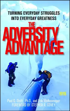 the adversity advantage book cover image