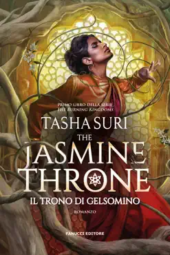 the jasmine throne. il trono di gelsomino imagen de la portada del libro