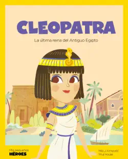 cleopatra imagen de la portada del libro