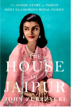 the house of jaipur book cover image