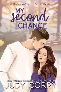 my second chance book cover image
