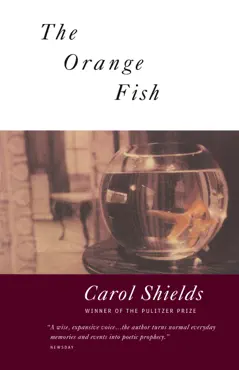 the orange fish book cover image