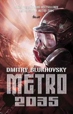 metro 2035 book cover image