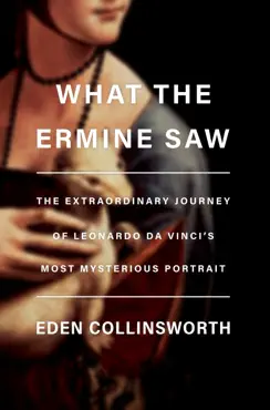 what the ermine saw book cover image