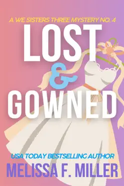 lost and gowned: rosemary's wedding book cover image